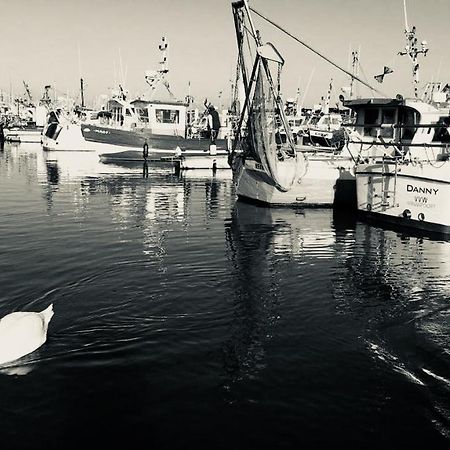 Une Pause...Quelque Part Nieuwpoort Exterior foto